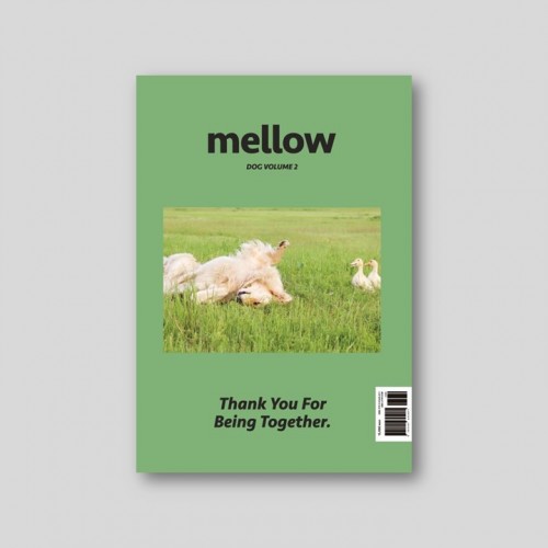 반려동물 매거진 mellow dog Vol.2