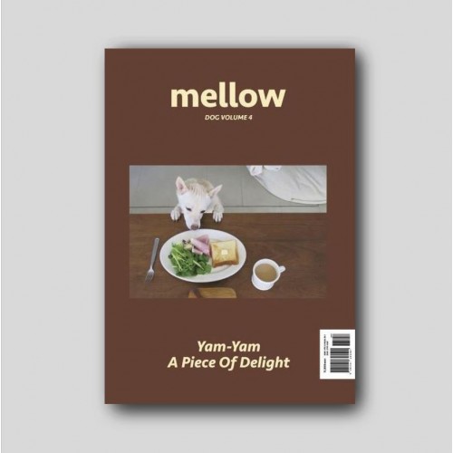 반려동물 매거진 mellow dog Vol.4