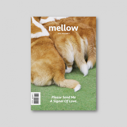 [믹스견 만들기 스티커팩 증정] 멜로우 독 mellow dog Vol. 7