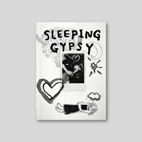 Sleeping gypsy 콜라주 북