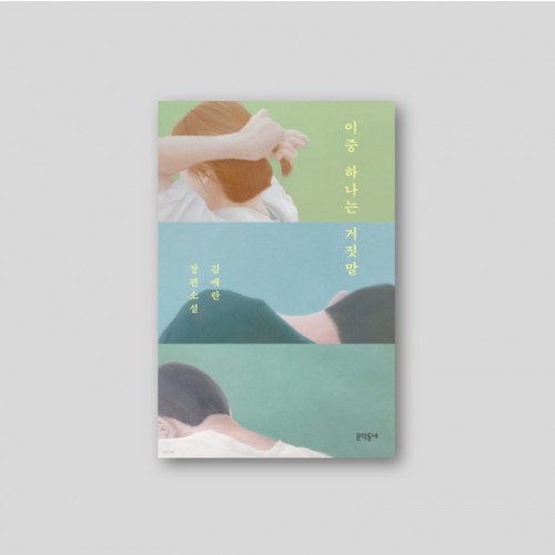 이중 하나는 거짓말