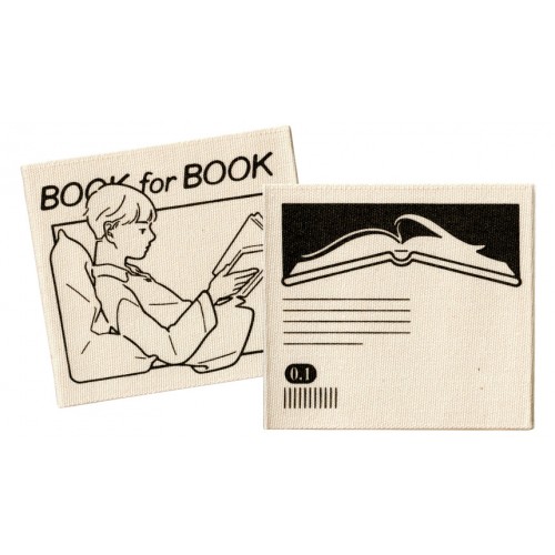 BOOK for BOOK 책을 위한 책 책갈피