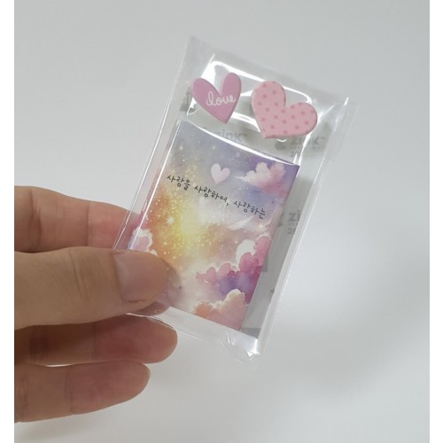 [미니꼬깜북] 사랑을 사랑하여, 사랑하는