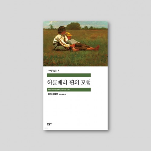 허클베리 핀의 모험