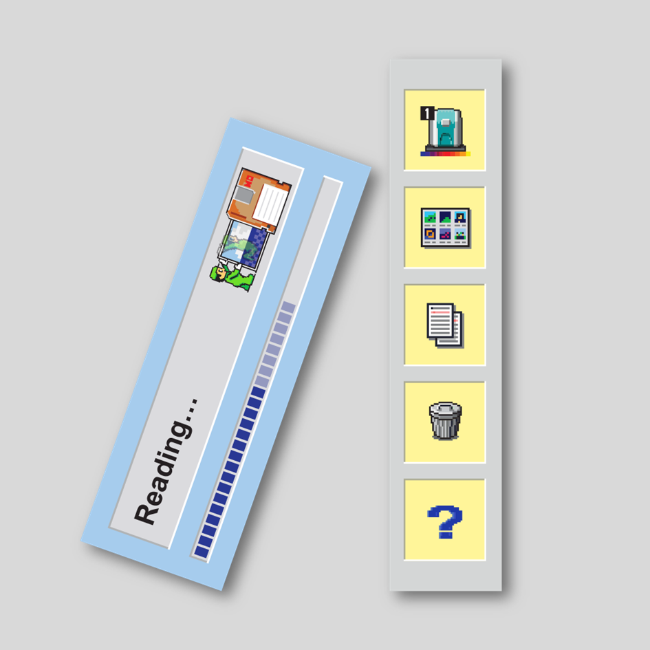 BOOK SCANNER 책갈피
