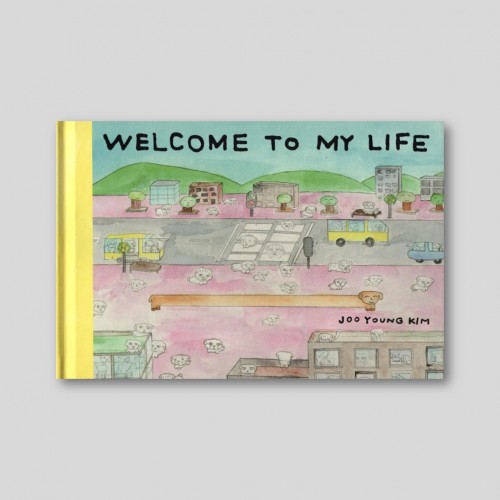 Welcome to My Life(개정판) - 강아지의 일과가 담긴 귀여운 그림책